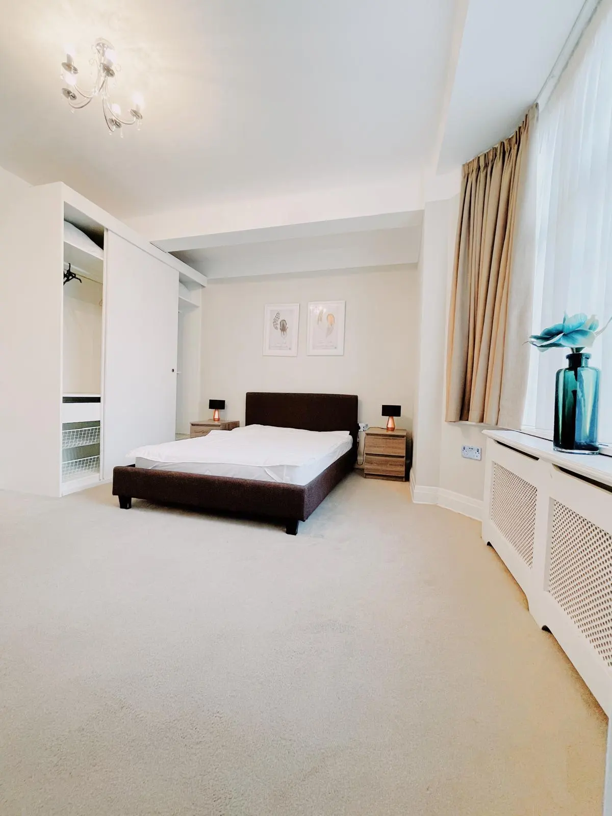 Double room near MARBLE ARCH